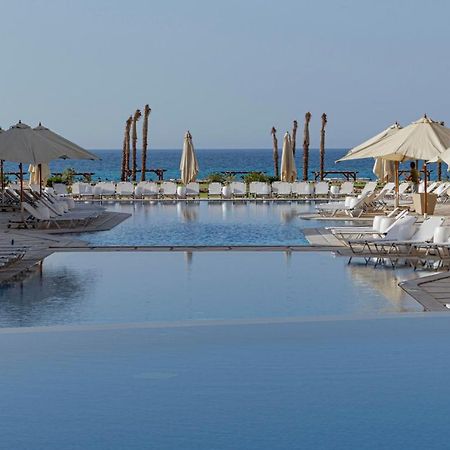 Aqua Heneish Boutique Rentals Mersa Matruh Exteriör bild