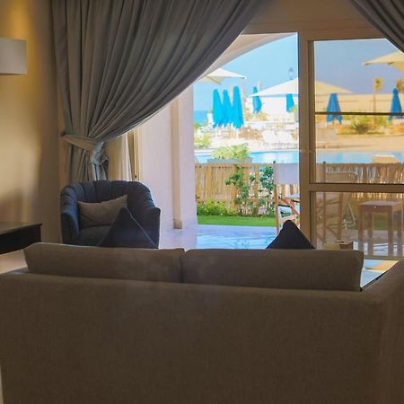 Aqua Heneish Boutique Rentals Mersa Matruh Exteriör bild