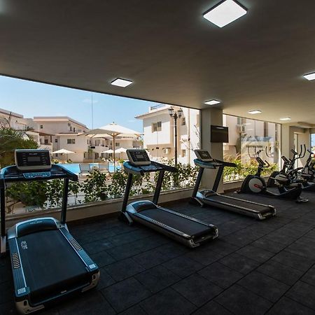 Aqua Heneish Boutique Rentals Mersa Matruh Exteriör bild