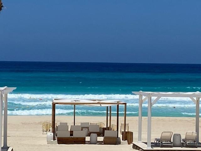 Aqua Heneish Boutique Rentals Mersa Matruh Exteriör bild