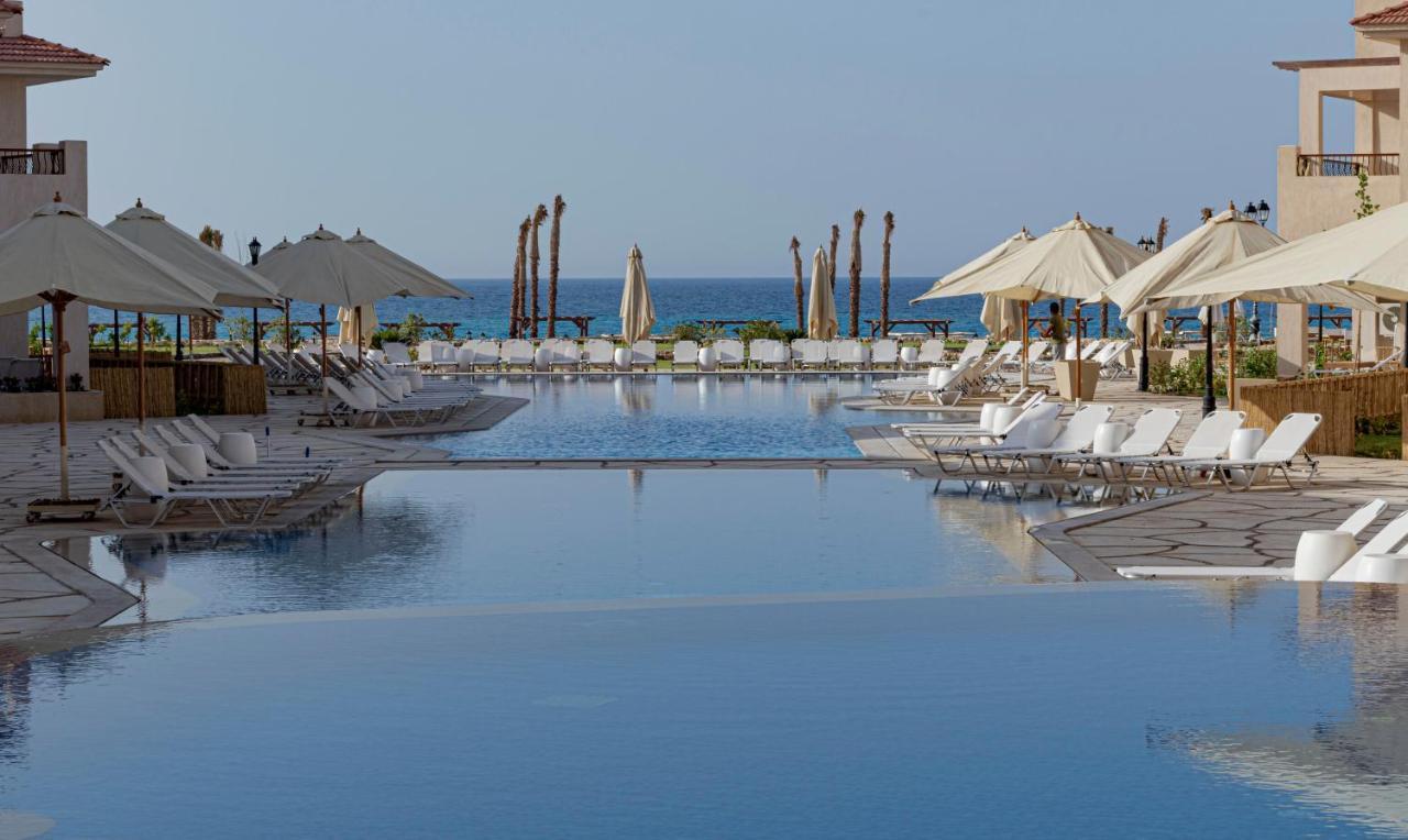 Aqua Heneish Boutique Rentals Mersa Matruh Exteriör bild
