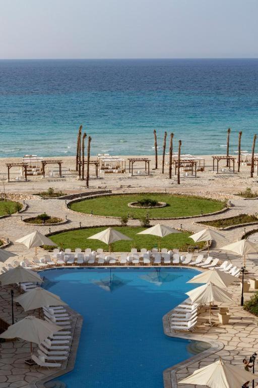 Aqua Heneish Boutique Rentals Mersa Matruh Exteriör bild