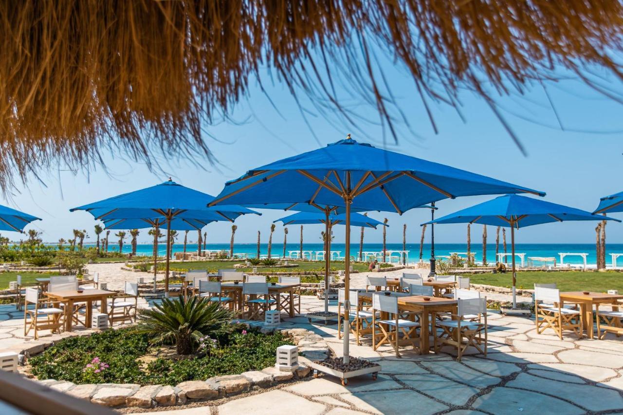 Aqua Heneish Boutique Rentals Mersa Matruh Exteriör bild