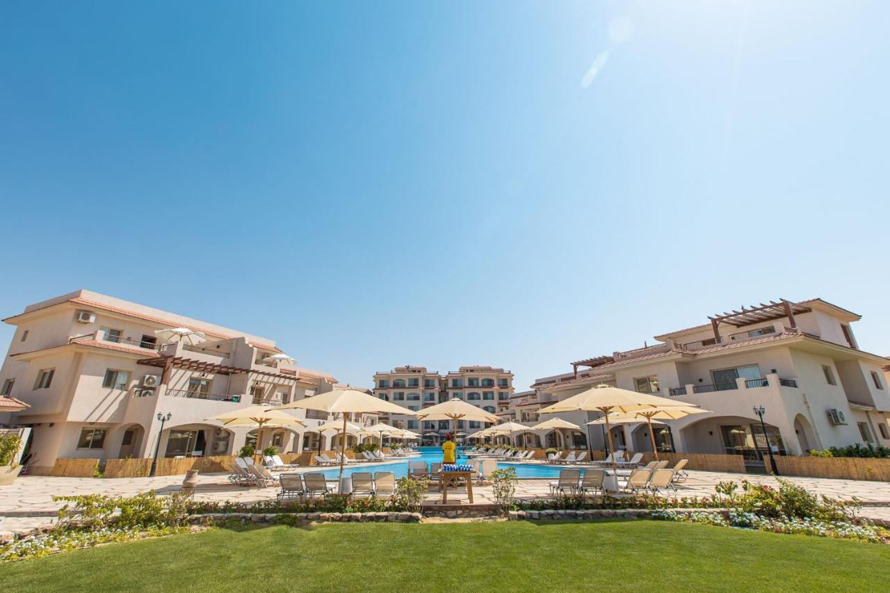 Aqua Heneish Boutique Rentals Mersa Matruh Exteriör bild