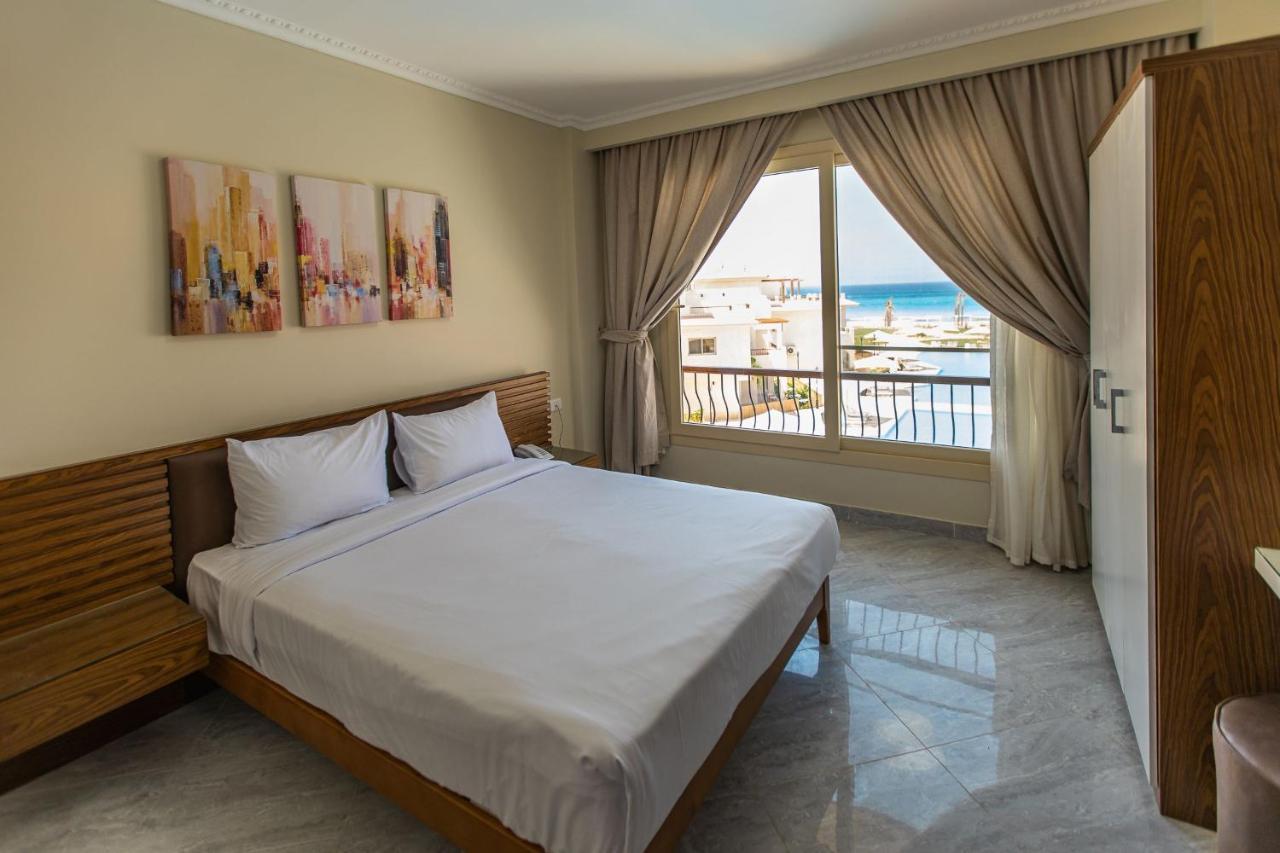 Aqua Heneish Boutique Rentals Mersa Matruh Exteriör bild