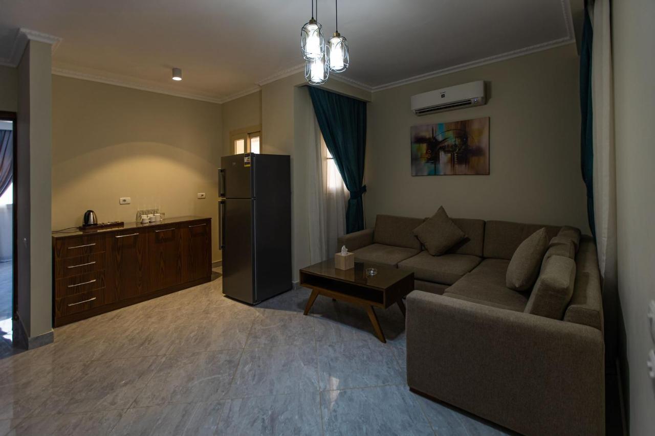 Aqua Heneish Boutique Rentals Mersa Matruh Exteriör bild