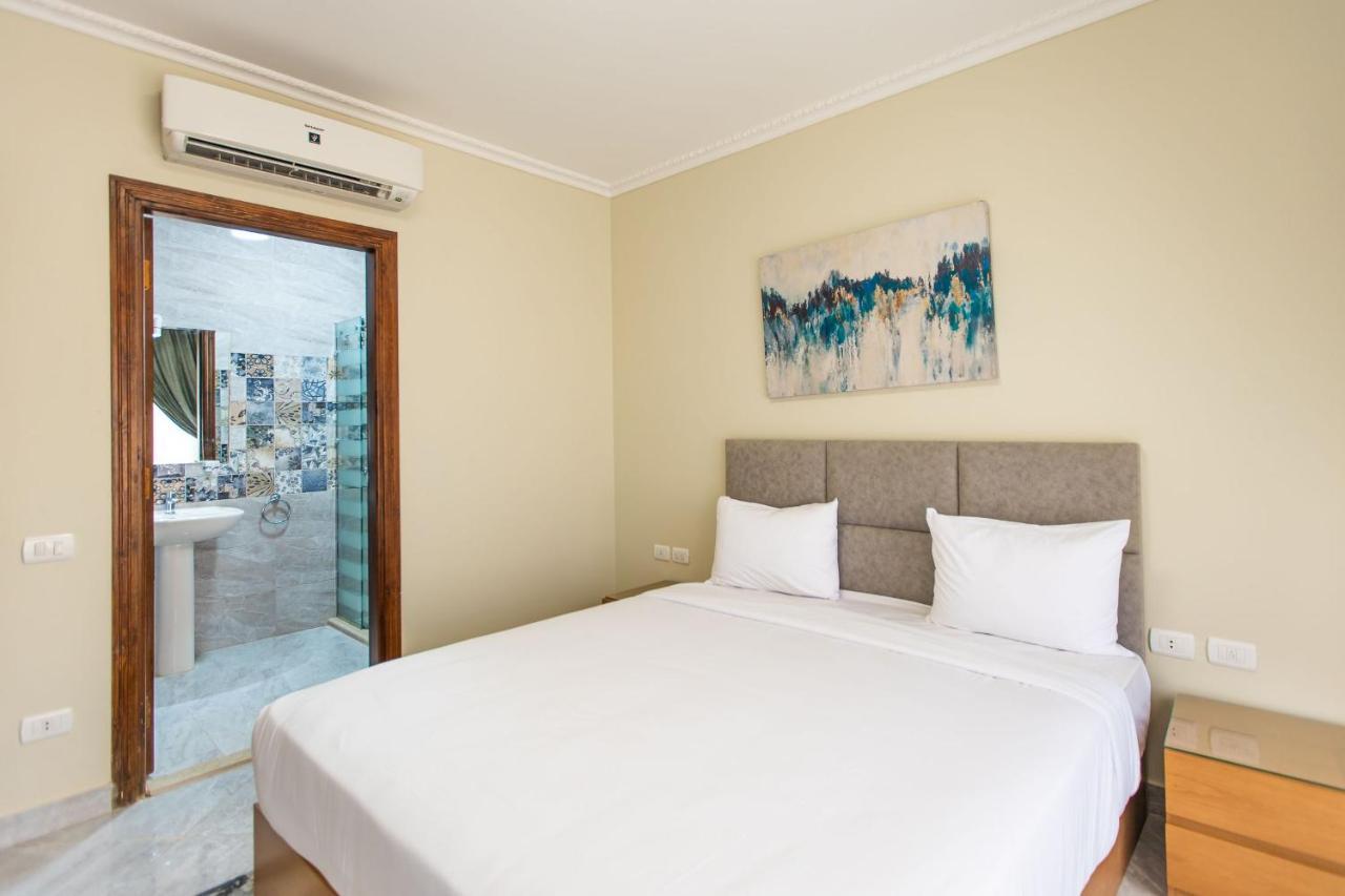 Aqua Heneish Boutique Rentals Mersa Matruh Exteriör bild