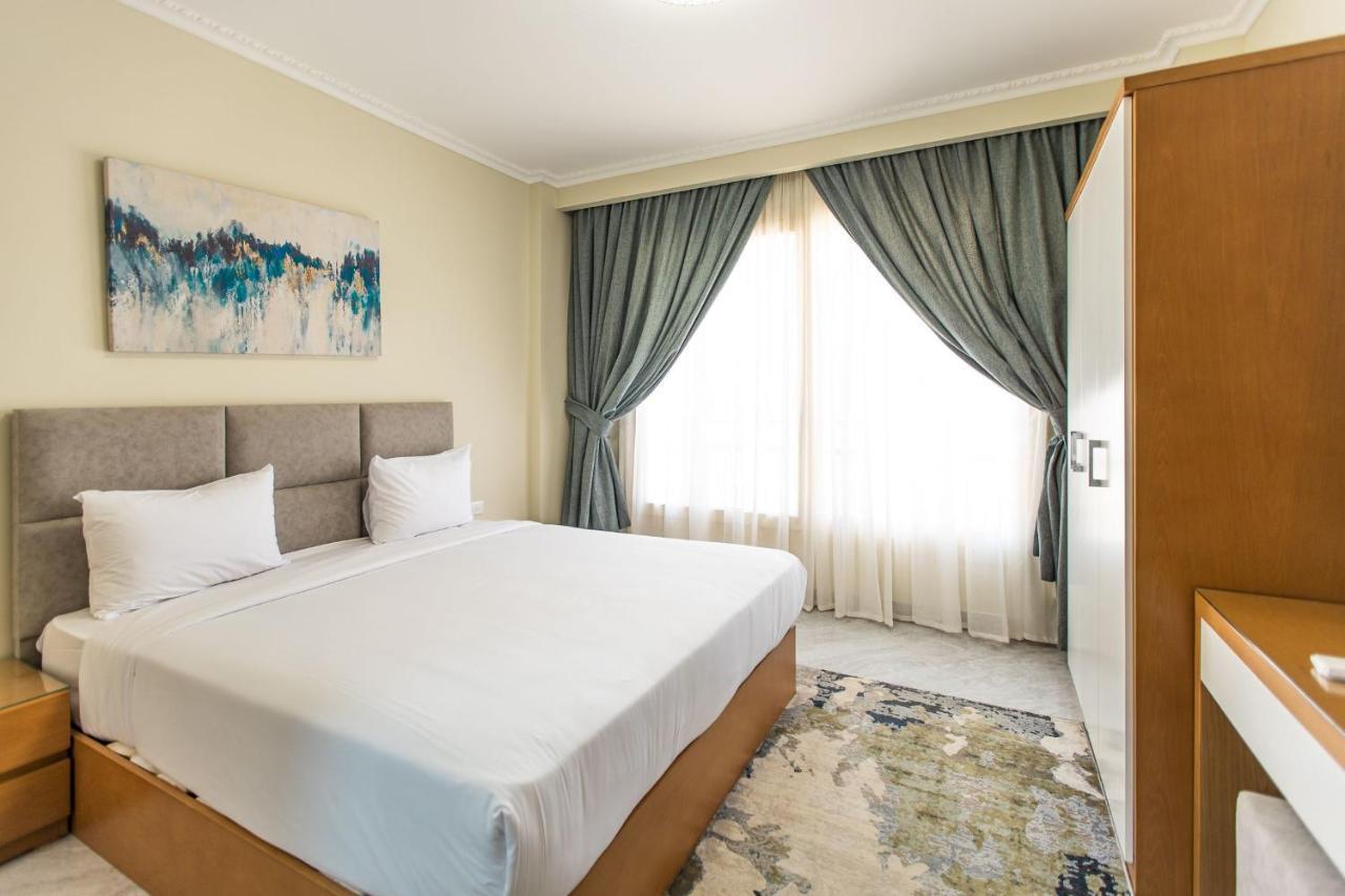 Aqua Heneish Boutique Rentals Mersa Matruh Exteriör bild