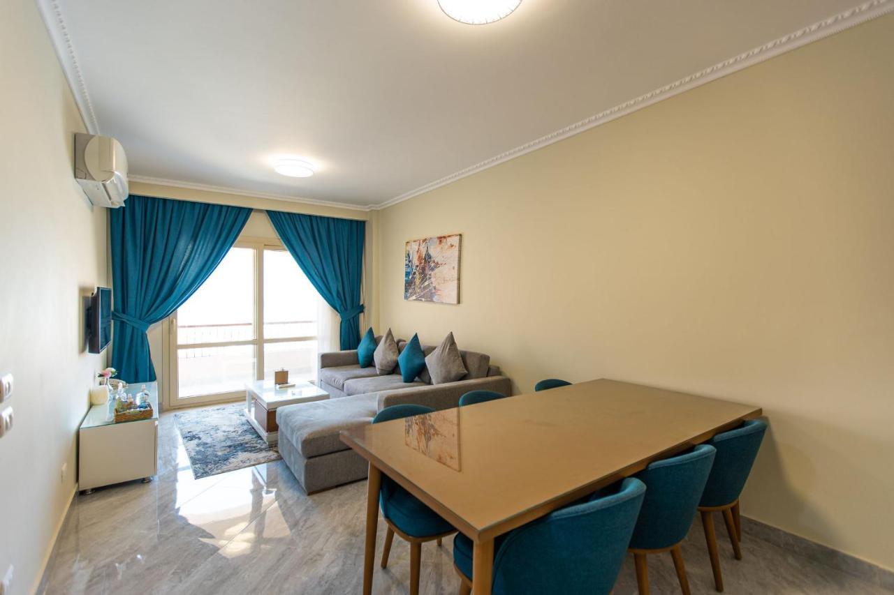 Aqua Heneish Boutique Rentals Mersa Matruh Exteriör bild