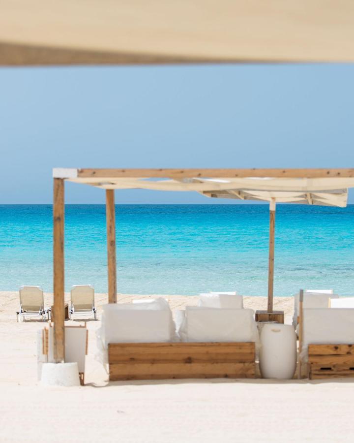 Aqua Heneish Boutique Rentals Mersa Matruh Exteriör bild