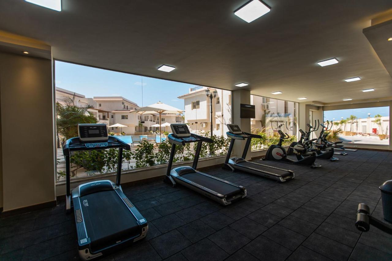 Aqua Heneish Boutique Rentals Mersa Matruh Exteriör bild