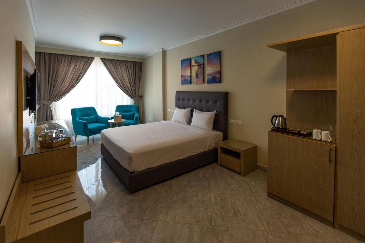 Aqua Heneish Boutique Rentals Mersa Matruh Exteriör bild