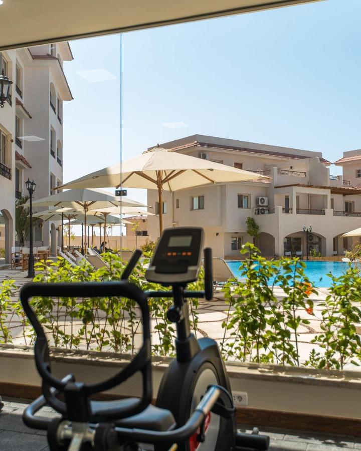 Aqua Heneish Boutique Rentals Mersa Matruh Exteriör bild