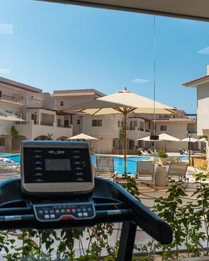 Aqua Heneish Boutique Rentals Mersa Matruh Exteriör bild